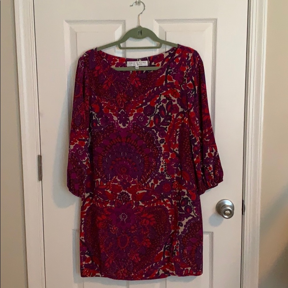TRINA TURK LOS ANGELES dress